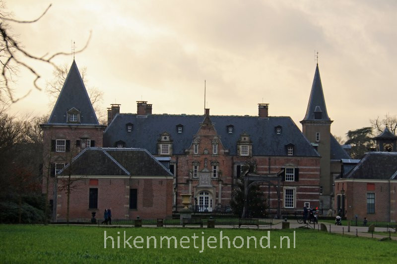 Hiken met je hond Twickel